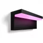 Philips Hue Nyro White & Cool Amb. sienas lampa 1000lm melna