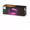 Philips Hue Nyro White & Cool Amb. sienas lampa 1000lm melna