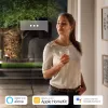 Philips Hue Nyro White & Cool Amb. sienas lampa 1000lm melna