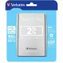 Verbatim Store 'n' Go USB 3.0 portatīvais cietais disks 2TB Sudrabs