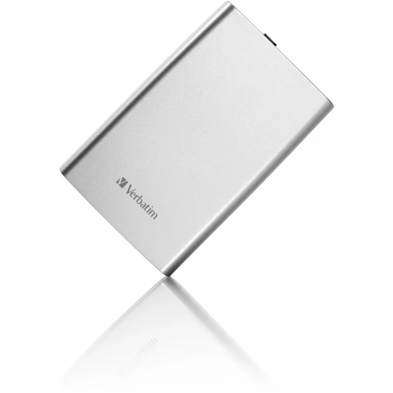 Verbatim Store 'n' Go USB 3.0 portatīvais cietais disks 2TB Sudrabs