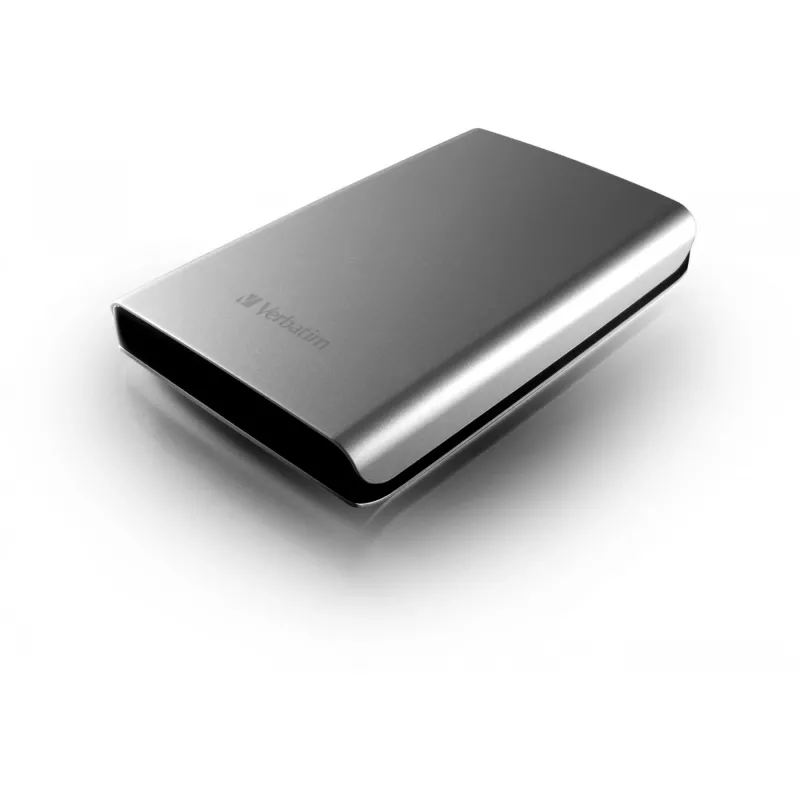 Verbatim Store 'n' Go USB 3.0 portatīvais cietais disks 2TB Sudrabs