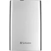 Verbatim Store 'n' Go USB 3.0 portatīvais cietais disks 2TB Sudrabs