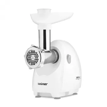 Zelmer ZMM4045B gaļas maļamā mašīna 1900 W Balta