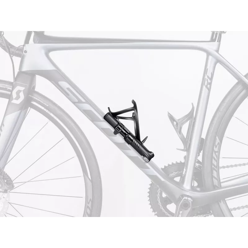 Pompka roczna TOPEAK Roadie DA dual action