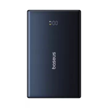 Baseus P10076801123-00 Litija jonu polimēra power bank 10000 mAh Melns