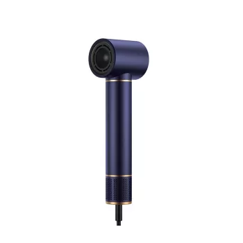 Havit HD634-EU multistyler karstā gaisa suka, 1300 W, 4 uzgaļi, zila