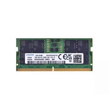 Samsung 1691795 Atmiņas modulis 16GB DDR5 5600MHz SO-DIMM CL40