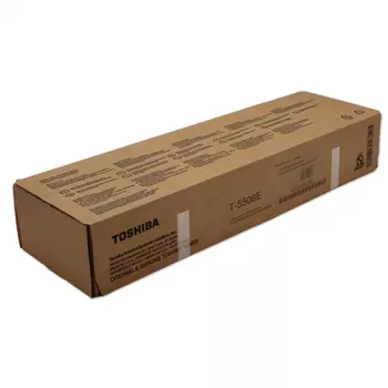 Toshiba T-5508A - Toners kārtridžs melns - e-STUDIO 5508A, 6508A, 7508A, 8508A