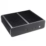 Akasa Euler TX Plus Intel LGA1700 Alumīnija bezventilatoru korpuss Thin mini-ITX