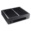 Akasa Euler TX Plus Intel LGA1700 Alumīnija bezventilatoru korpuss Thin mini-ITX
