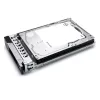 Dell cietais disks - šifrēts - 2,4TB - karstā maiņa - 2,5 inch (6,4 cm) - SAS 12Gb/s - 10000 apgr./min - FIPS - paššifrējošs disks (SED) - PowerEdge C6420 (2,5 inch) (400-AVHG)