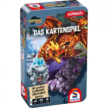 Eldrador - Kāršu spēle