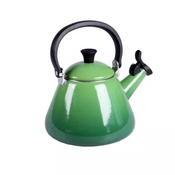 Le Creuset tējkanna Kone 1,6l bambusa zaļa (40101024080000)