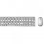 Bezvadu tastatūras un peles komplekts ASUS W5000, balts