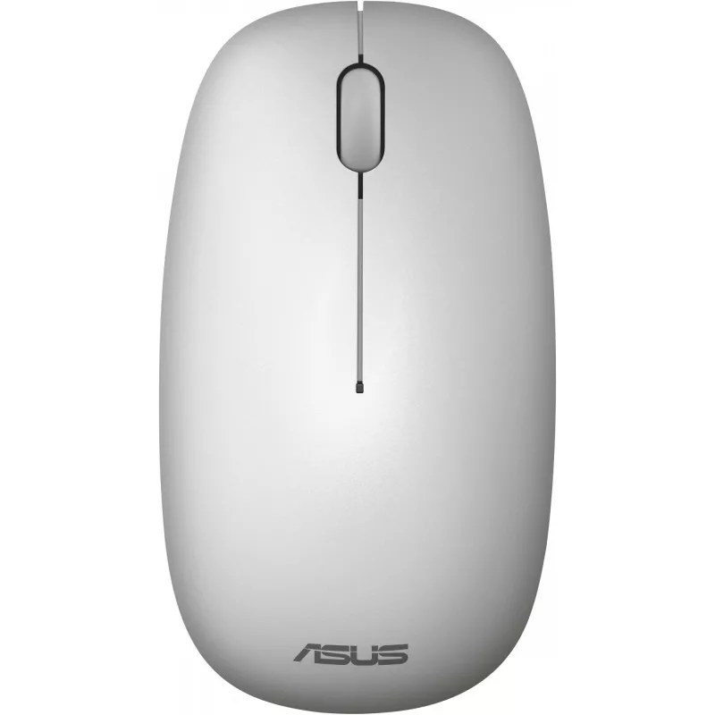 Bezvadu tastatūras un peles komplekts ASUS W5000, balts