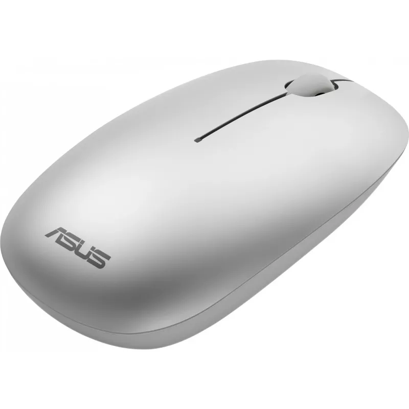 Bezvadu tastatūras un peles komplekts ASUS W5000, balts