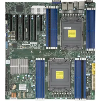 Mātesplate Supermicro MBD-X12DPI-N6-B Intel C621A LGA 4189 Extended ATX