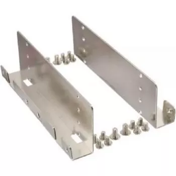 HDD stiprinājuma rāmis 4x 2.5 inch uz 3.5 inch MF-3241 Gembird