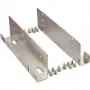 HDD stiprinājuma rāmis 4x 2.5 inch uz 3.5 inch MF-3241 Gembird