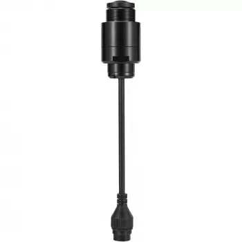Hanwha Techwin SLA-T1080F/EX objektīvs - Melns - saderīgs ar XNB-6001 - Metāls/Plastmasa - 1/2,8 collas