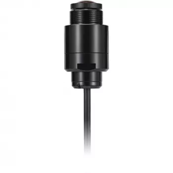 Hanwha Techwin SLA-T1080F/EX objektīvs - Melns - saderīgs ar XNB-6001 - Metāls/Plastmasa - 1/2,8 collas