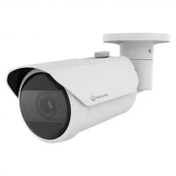 Hanwha QNO-C8083R tīkla lodes kamera - 1/2.8 inch - diena/nakts - 2592x1944 - H.265 - 3.2-10mm - AI - IR - IK10 - IP66