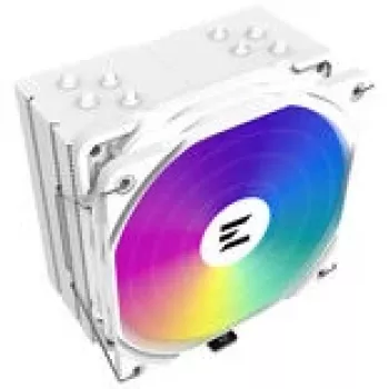 Zalman CNPS9X PERFORMA PLUS ARGB WHITE dzesēšanas sistēma procesoram, ventilators 12 cm, 1 gab.