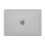 Incase Edge Cietais Vāciņš Apple MacBook Pro 14 (M4/M3/M2/M1/2024-2021) Caurspīdīgs