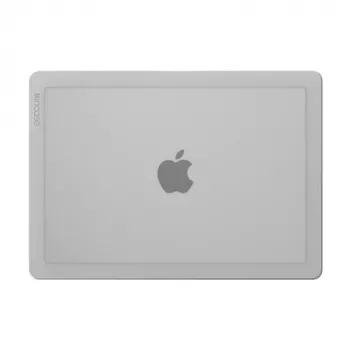 Incase Edge Cietais Vāciņš Apple MacBook Pro 14 (M4/M3/M2/M1/2024-2021) Caurspīdīgs