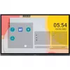 Sharp PN-L652B interaktīvā tāfele 165,1 cm (65 inch) 3840 x 2160 pikseļi skārienekrāns melna (PNL652B)