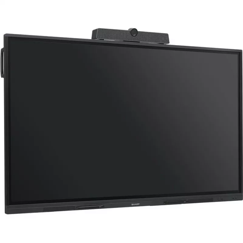 Sharp PN-L652B interaktīvā tāfele 165,1 cm (65 inch) 3840 x 2160 pikseļi skārienekrāns melna (PNL652B)
