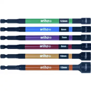 Wiha 47035 Melnais Instruments