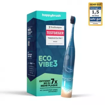 Happybrush HBV3O4RW Blue