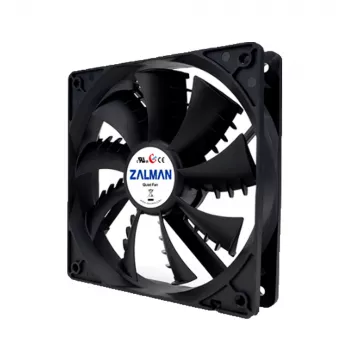 Zalman ZM-F1 Plus(SF) 80mm ventilators, EBR gultnis, 2000 RPM