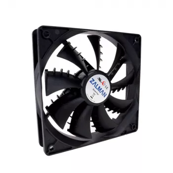 Zalman ZM-F1 Plus(SF) 80mm ventilators, EBR gultnis, 2000 RPM