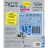 Future Cell-Truck, Eksperimentu komplekts