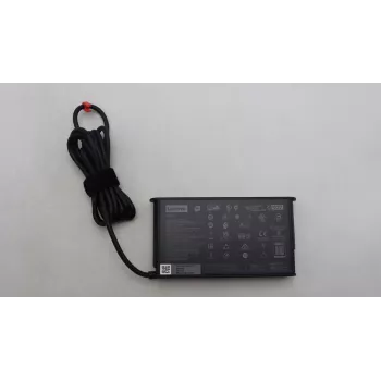 Lenovo 5A10W86327 USB-C Barošanas bloks 135 W noapaļota forma