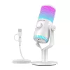 Gaming Mikrofons Maono DM30RGB (balts)