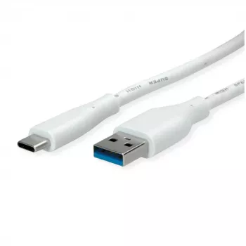 ROTRONIC-SECOMP VALUE USB kabelis - USB Type A (vīriešu) uz USB-C (vīriešu)