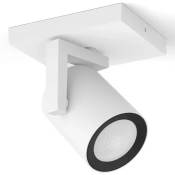 Philips Hue White&Col. Amb. Argenta Spot 1 flg. White 1x4.2W