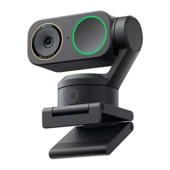 Insta360 Link2 Pro tīmekļa kamera*melna* (Link2 Pro Black)