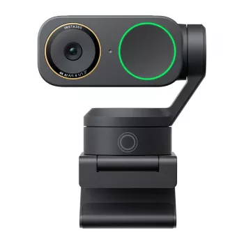 Insta360 Link2 Pro tīmekļa kamera*melna* (Link2 Pro Black)