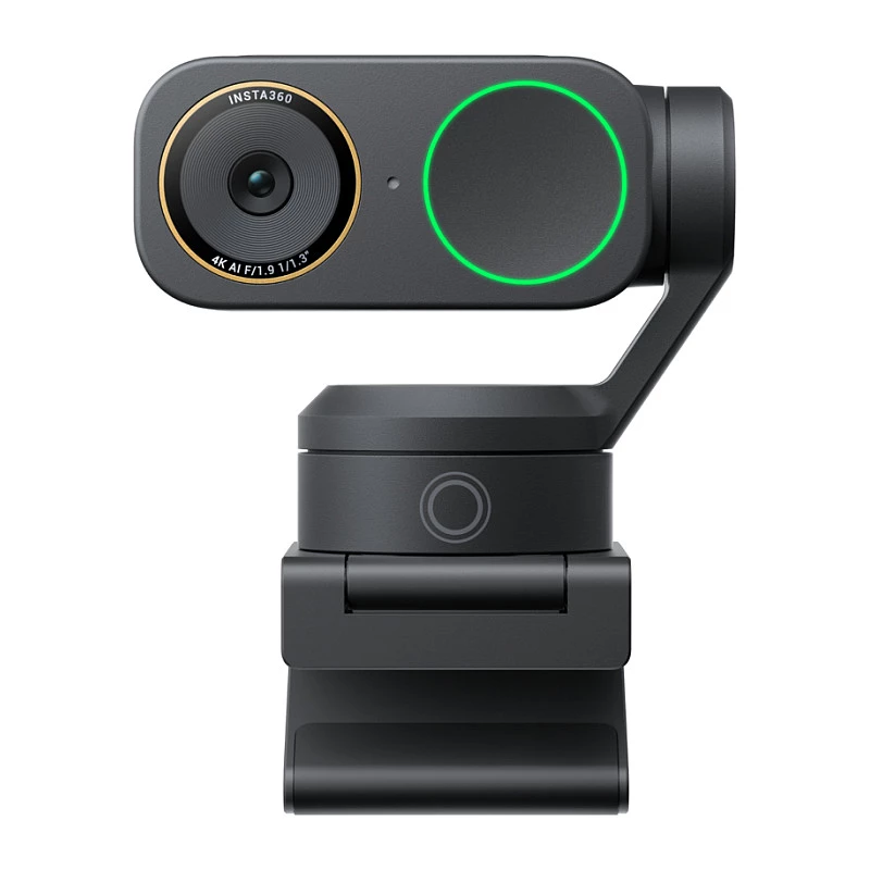 Insta360 Link2 Pro tīmekļa kamera*melna* (Link2 Pro Black)