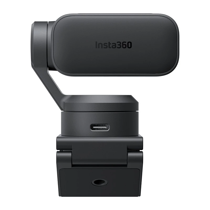 Insta360 Link2 Pro tīmekļa kamera*melna* (Link2 Pro Black)