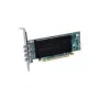 Matrox M9148 grafikas karte - 1GB - PCIe x16 Low Profile - 4 x Mini DisplayPort (M9148-E1024LAF)
