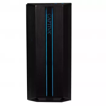Captiva Advanced Gaming R98-206 Galddators AMD Ryzen 7 5700X, 32GB RAM, 1TB M.2 SSD, Nvidia GeForce RTX 5060, Wi-Fi 6, Windows 11 (98206)