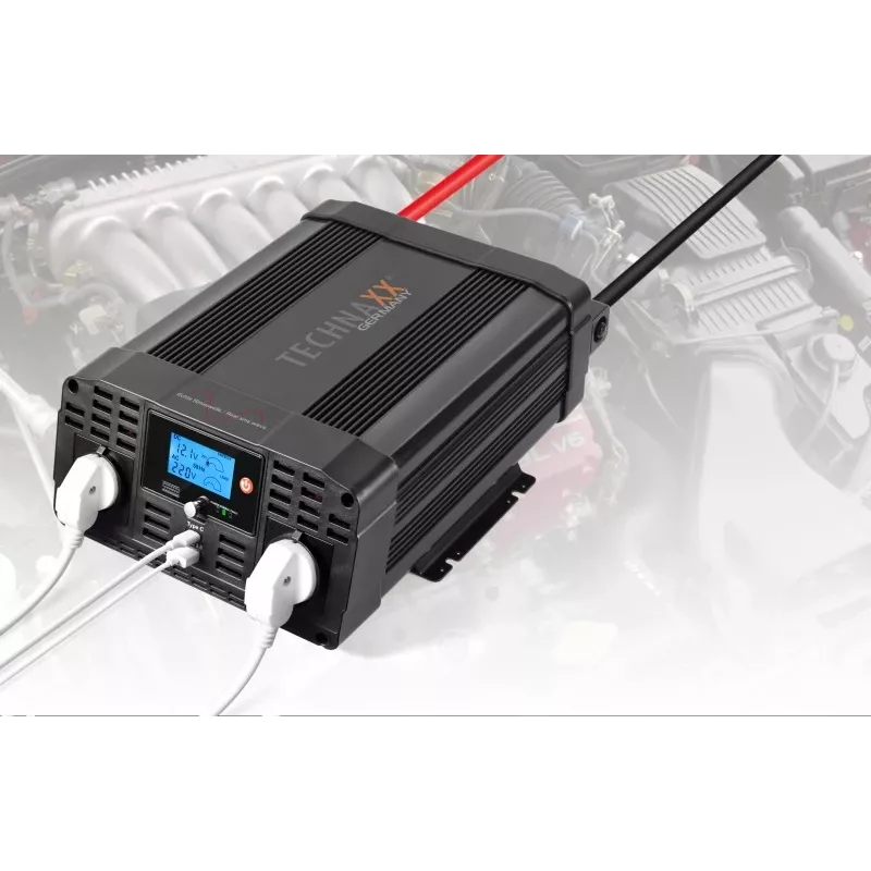 Invertors 2000W TE22