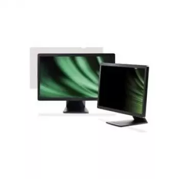 3M Privātuma filtrs 23,8 collu platekrāna monitoram - Ekrāna privātuma filtrs - 60,5 cm (23,8 collu platekrāns) - Melns