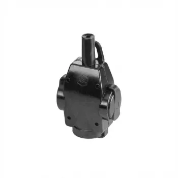 Abl Bayr Elektropiederums 1473190 Melns